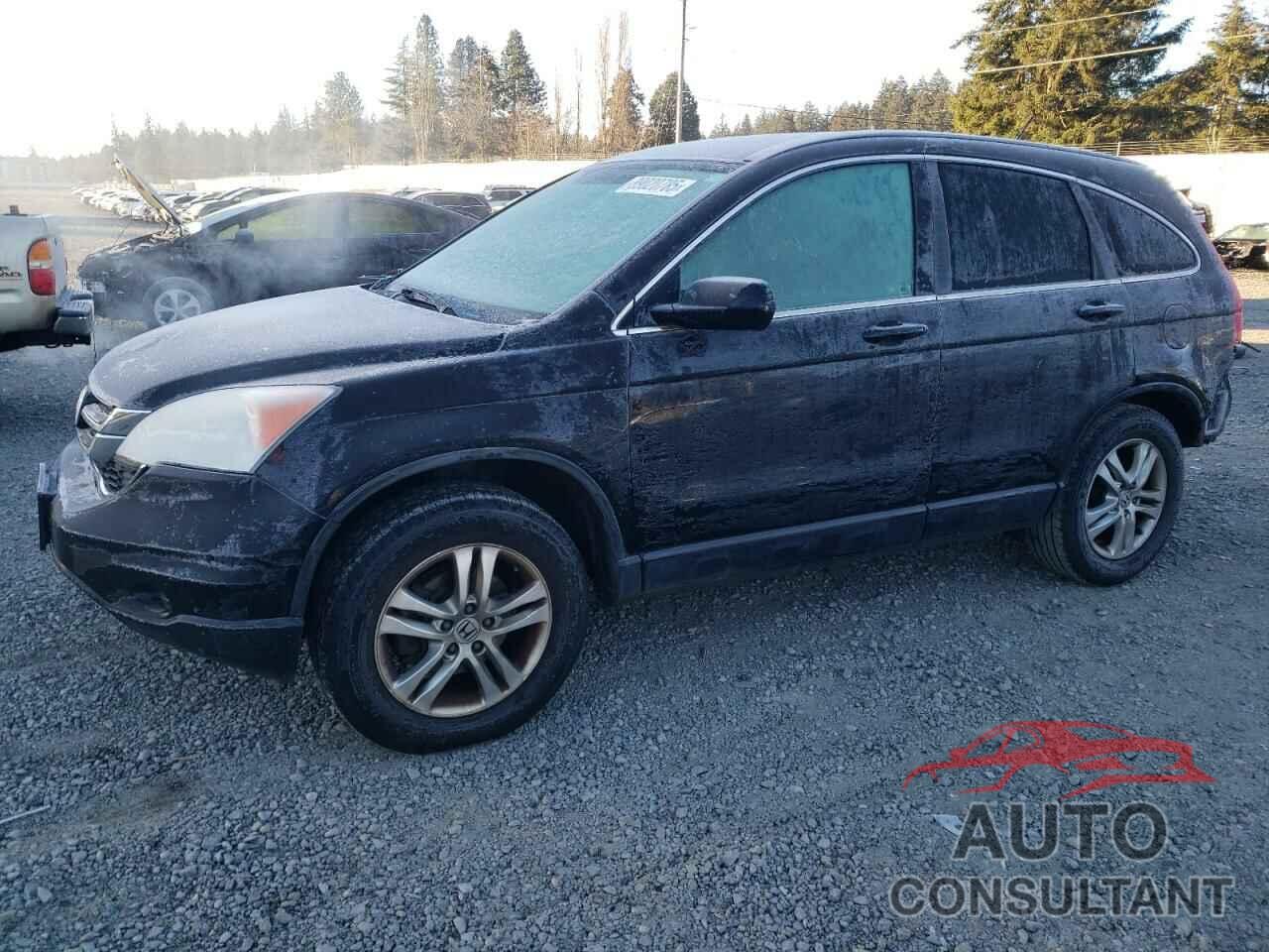 HONDA CRV 2010 - 5J6RE4H76AL056228