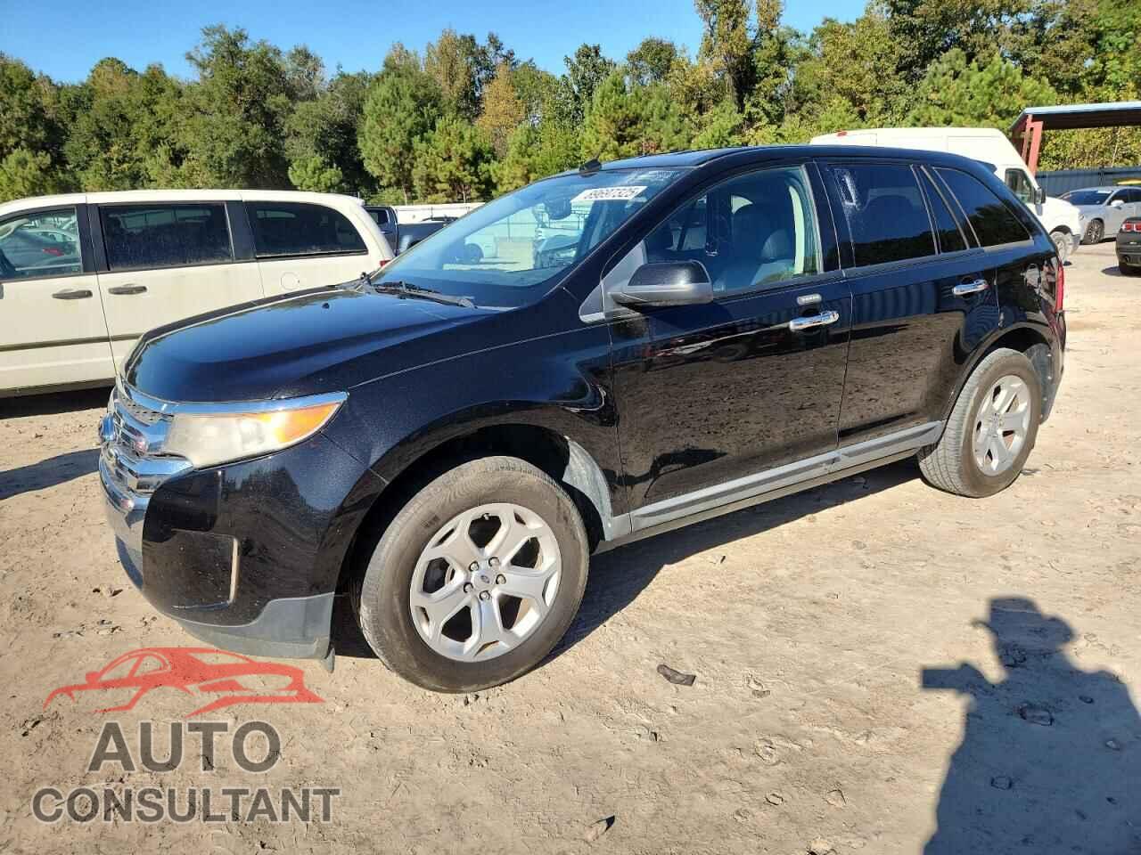 FORD EDGE 2011 - 2FMDK3JC2BBB26895