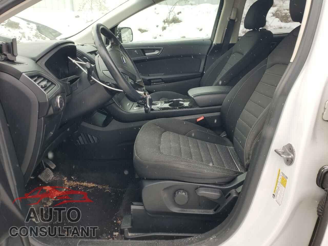 FORD EDGE 2015 - 2FMTK4G90FBC35603