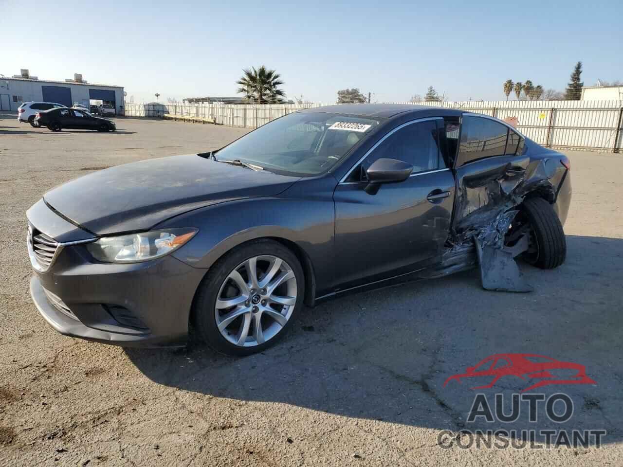 MAZDA 6 2015 - JM1GJ1V56F1211597