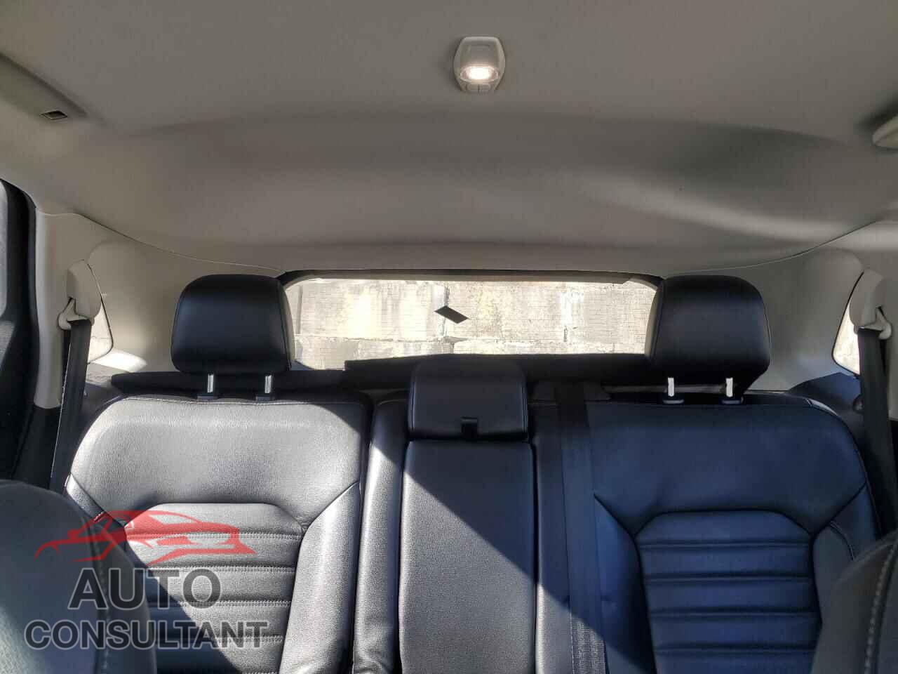 FORD EDGE 2017 - 2FMPK3J85HBB72111