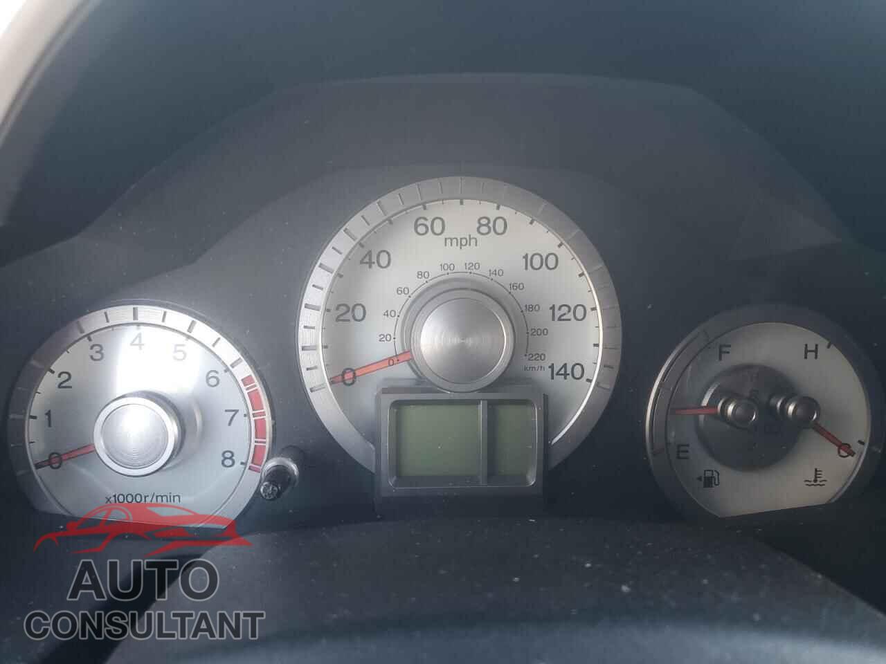 HONDA PILOT 2011 - 5FNYF3H44BB037521