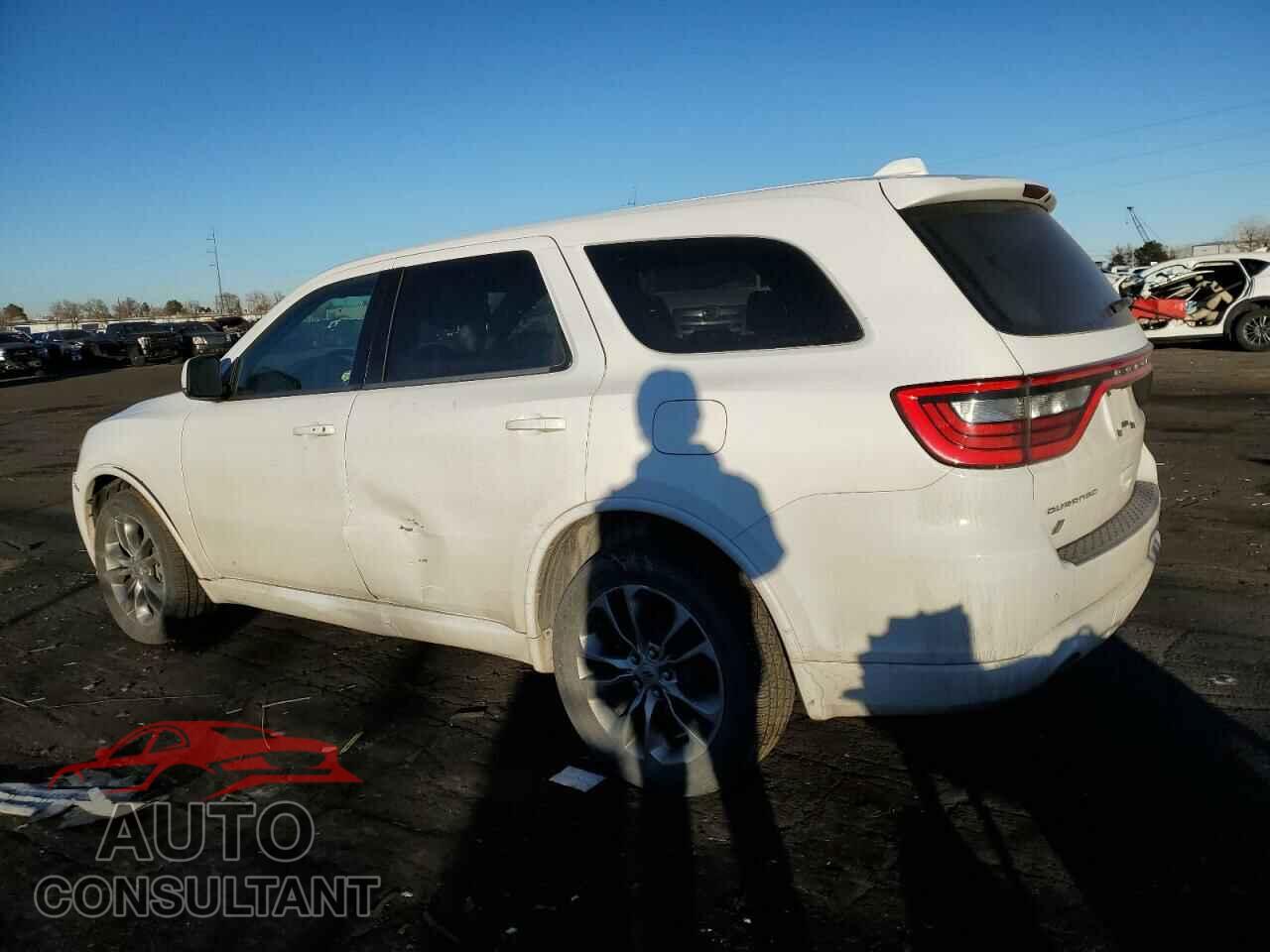 DODGE DURANGO 2020 - 1C4RDJDG9LC146294