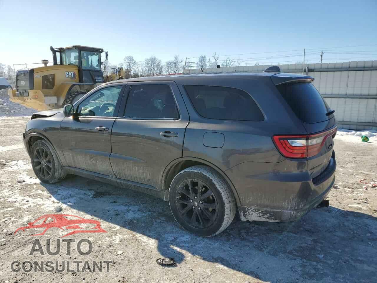 DODGE DURANGO 2019 - 1C4RDJAG2KC723430