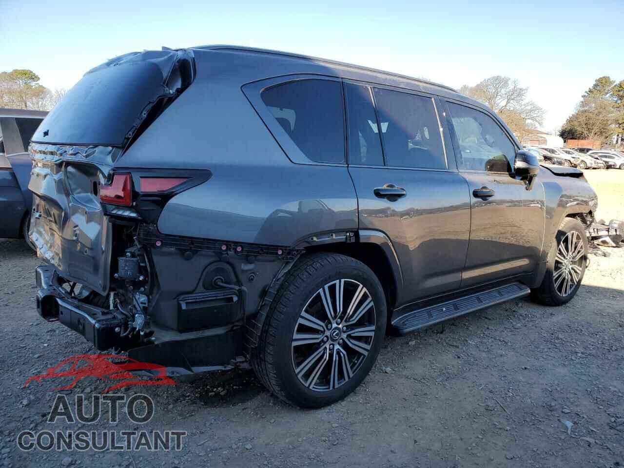 LEXUS LX 600 BAS 2023 - JTJGB7CX8P4034441