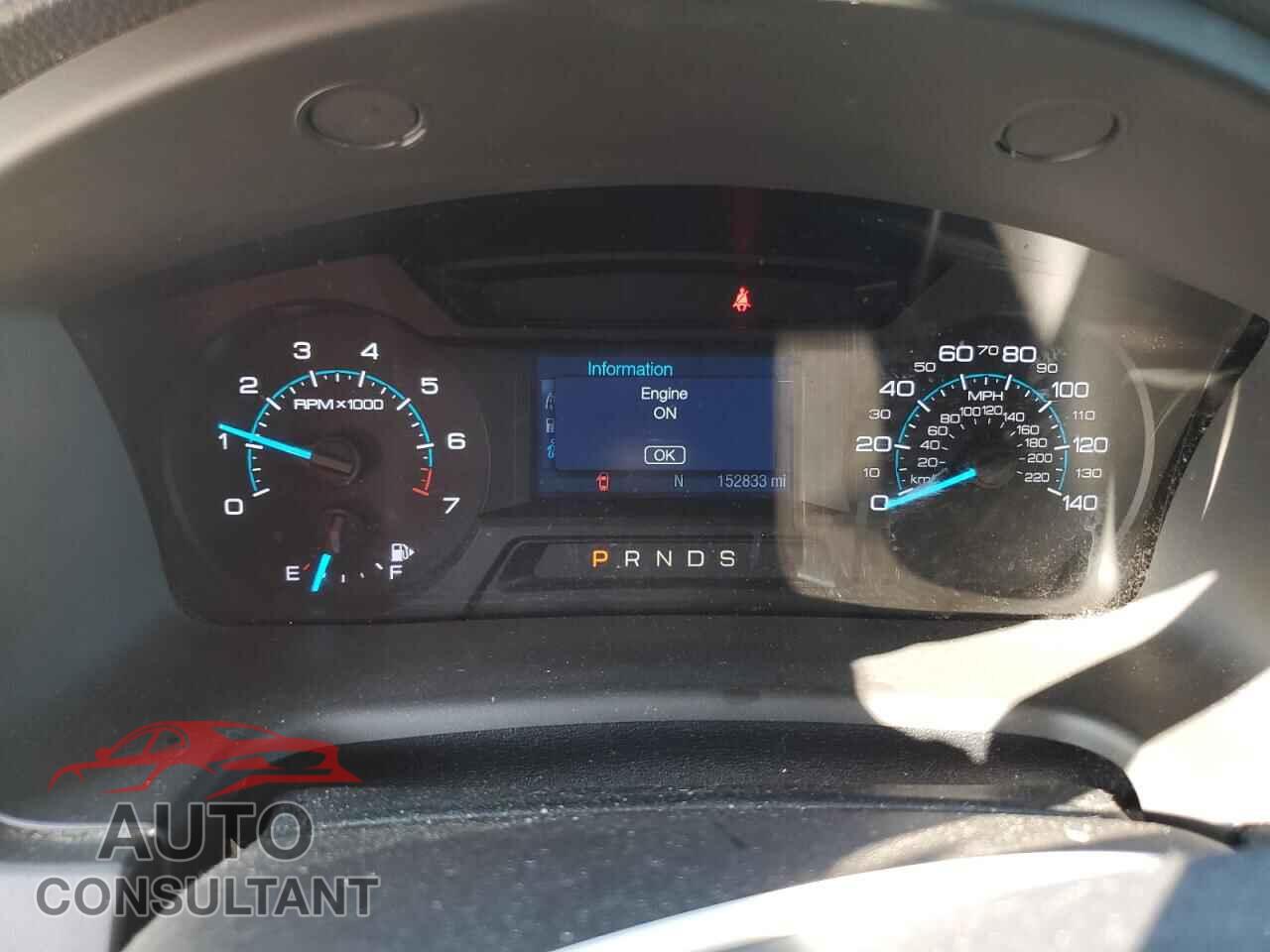 FORD FLEX 2017 - 2FMGK5B85HBA03510