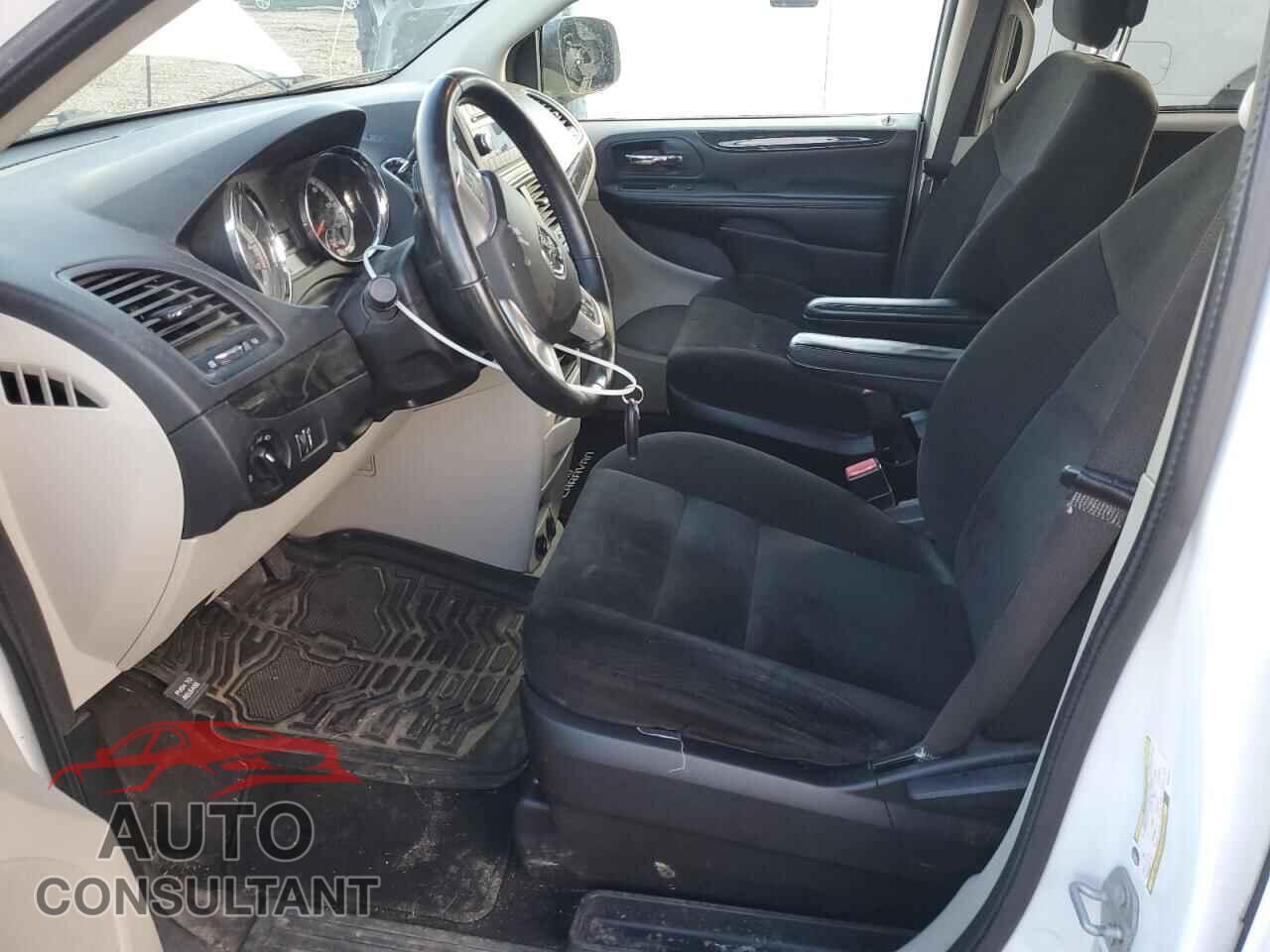 DODGE CARAVAN 2016 - 2C4RDGBG5GR320011