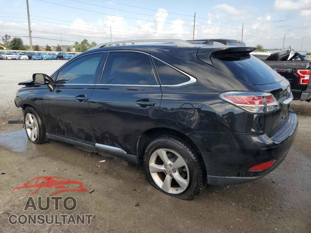 LEXUS RX350 2014 - 2T2BK1BA5EC244430