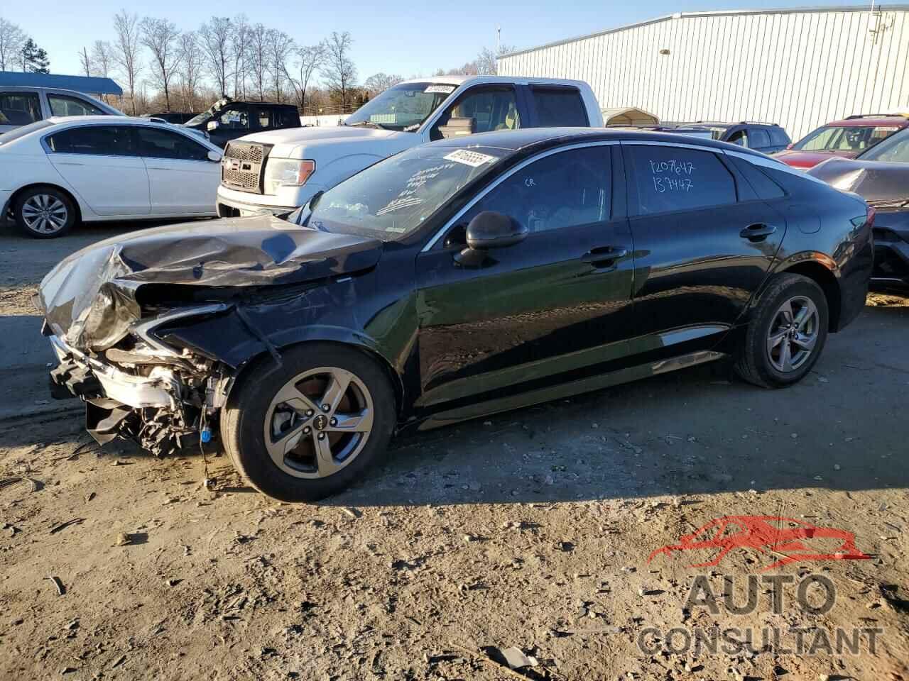 KIA K5 2022 - 5XXG14J2XNG139447