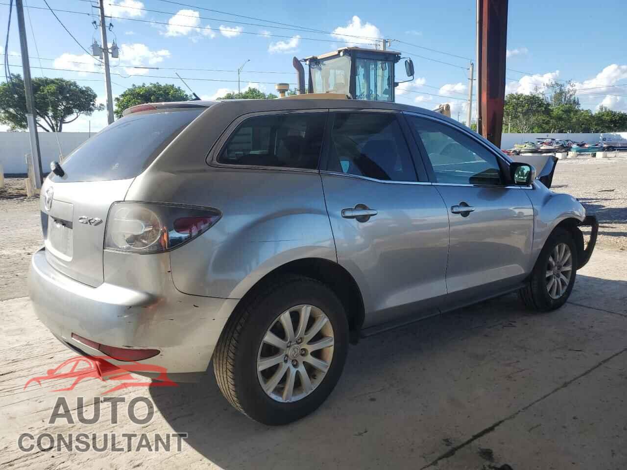MAZDA CX-7 2010 - JM3ER2WM8A0331130