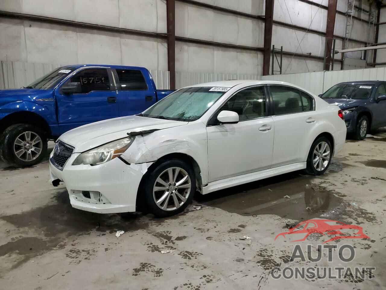 SUBARU LEGACY 2013 - 4S3BMCC67D3016019