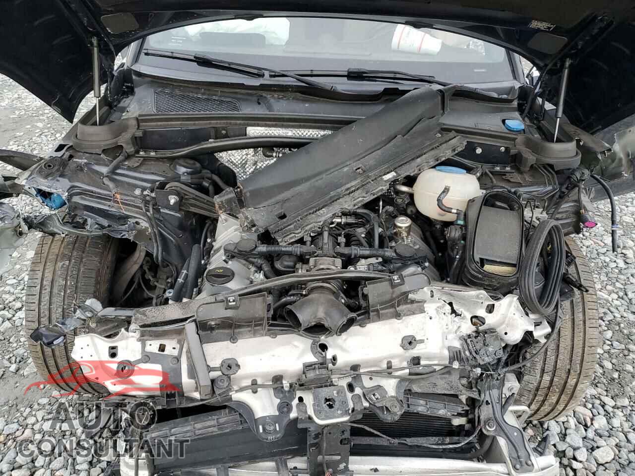 PORSCHE MACAN 2018 - WP1AB2A55JLB36871