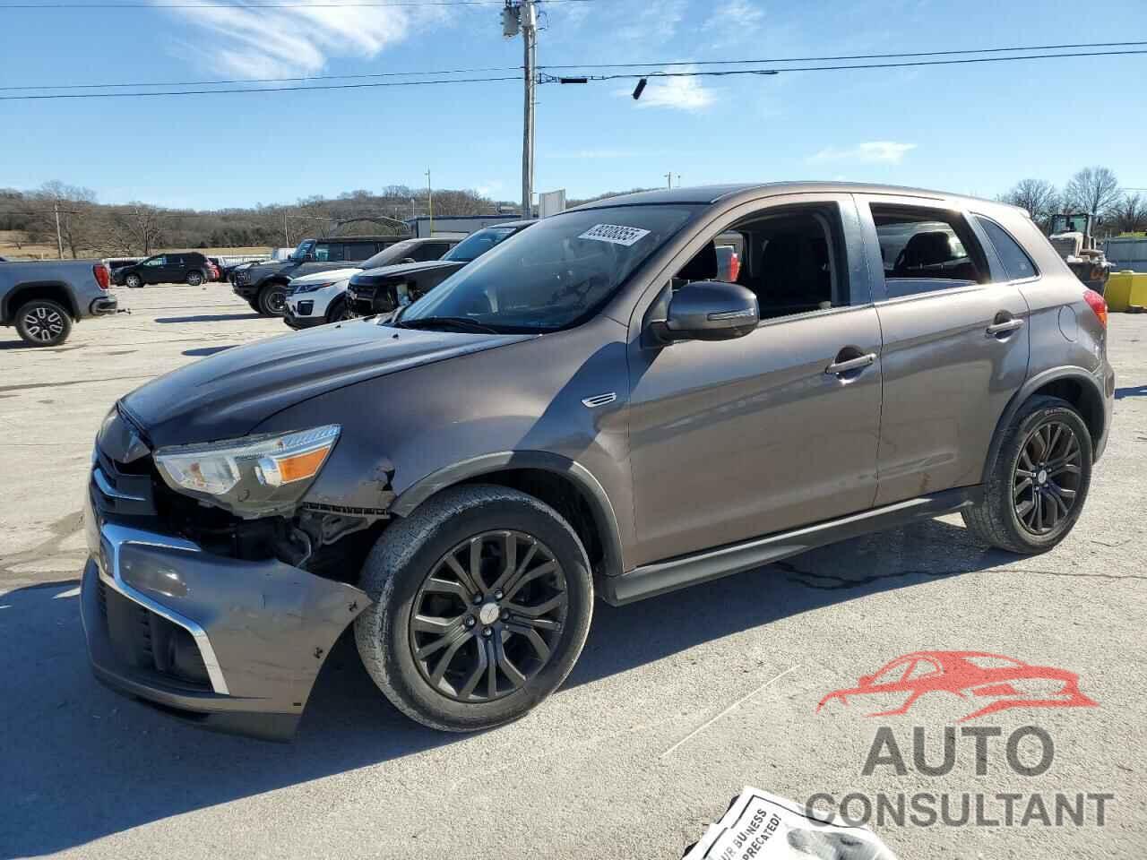 MITSUBISHI OUTLANDER 2018 - JA4AP3AU4JU021831