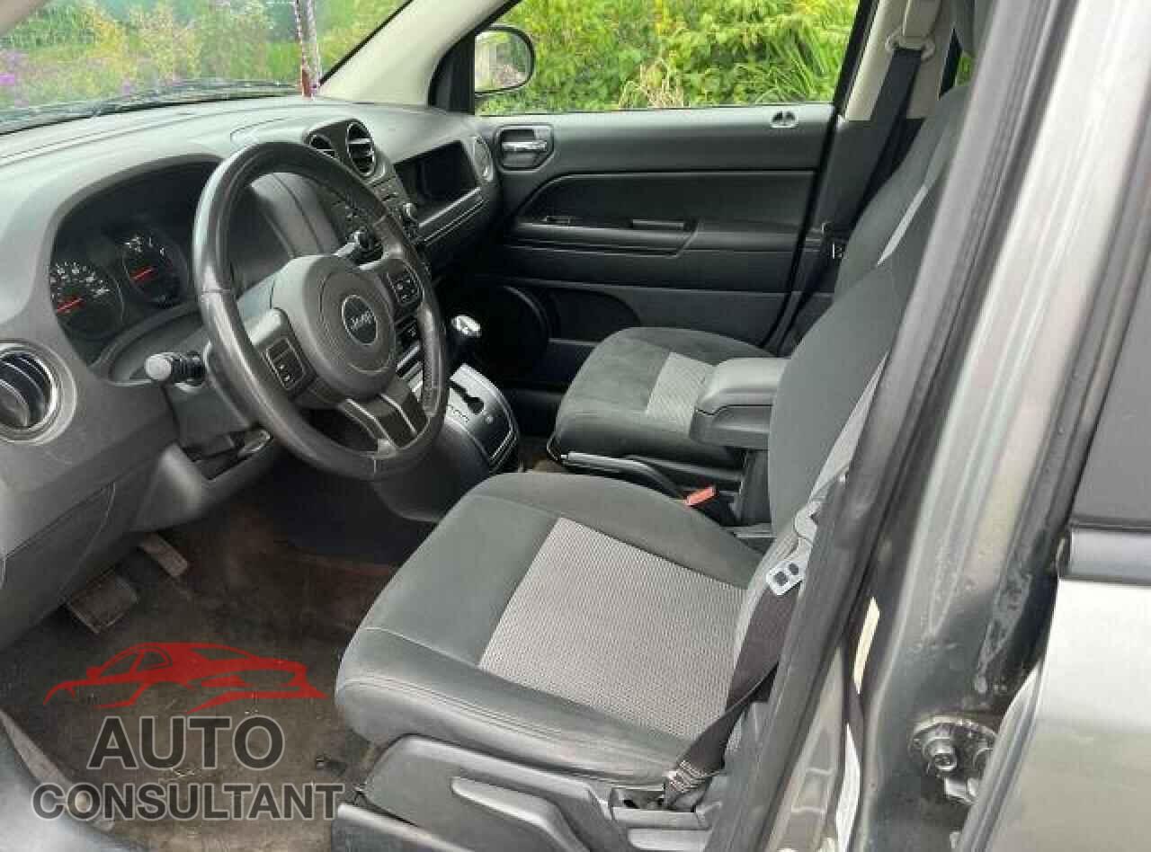 JEEP COMPASS 2013 - 1C4NJDEB9DD189945