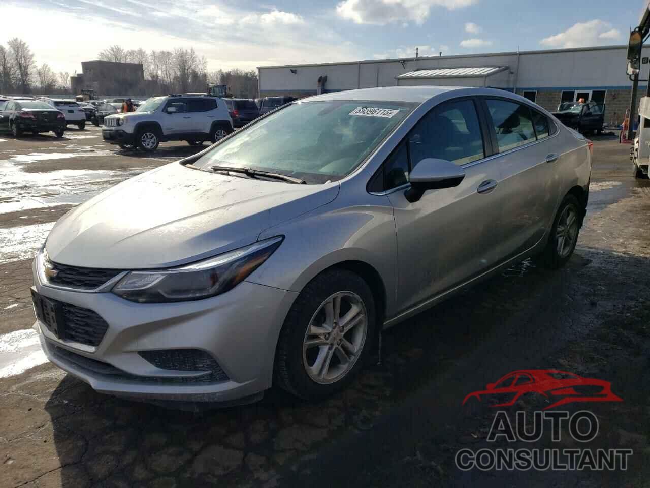 CHEVROLET CRUZE 2016 - 1G1BE5SM7G7259229