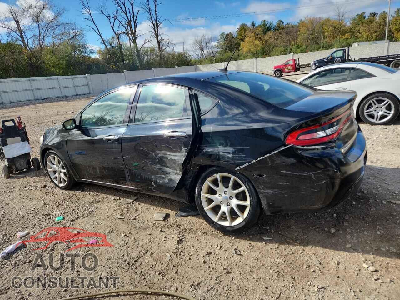 DODGE DART 2013 - 1C3CDFCA2DD131376