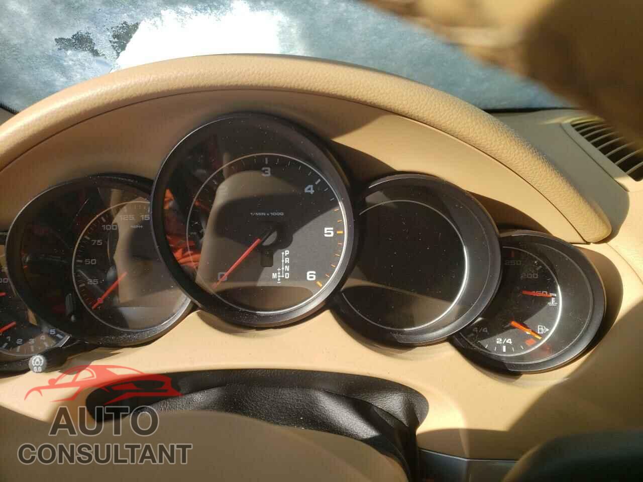 PORSCHE CAYENNE 2014 - WP1AF2A24ELA36745