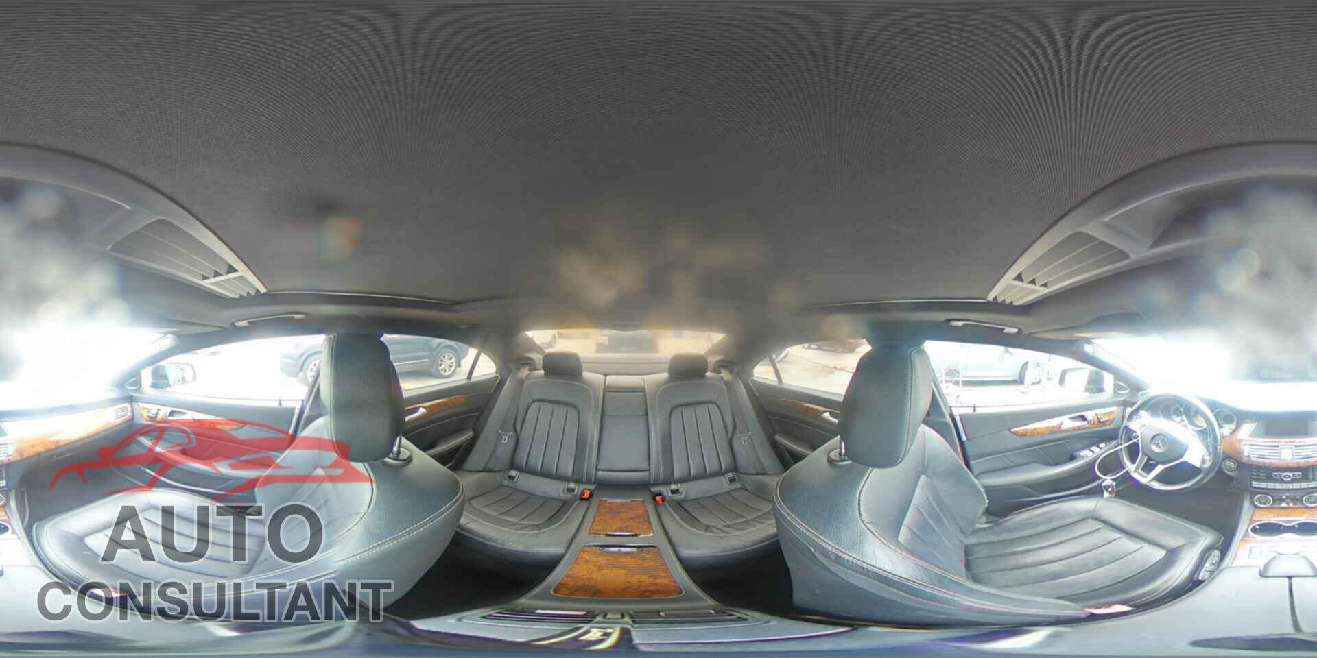 MERCEDES-BENZ CLS-CLASS 2012 - WDDLJ7DB5CA044501
