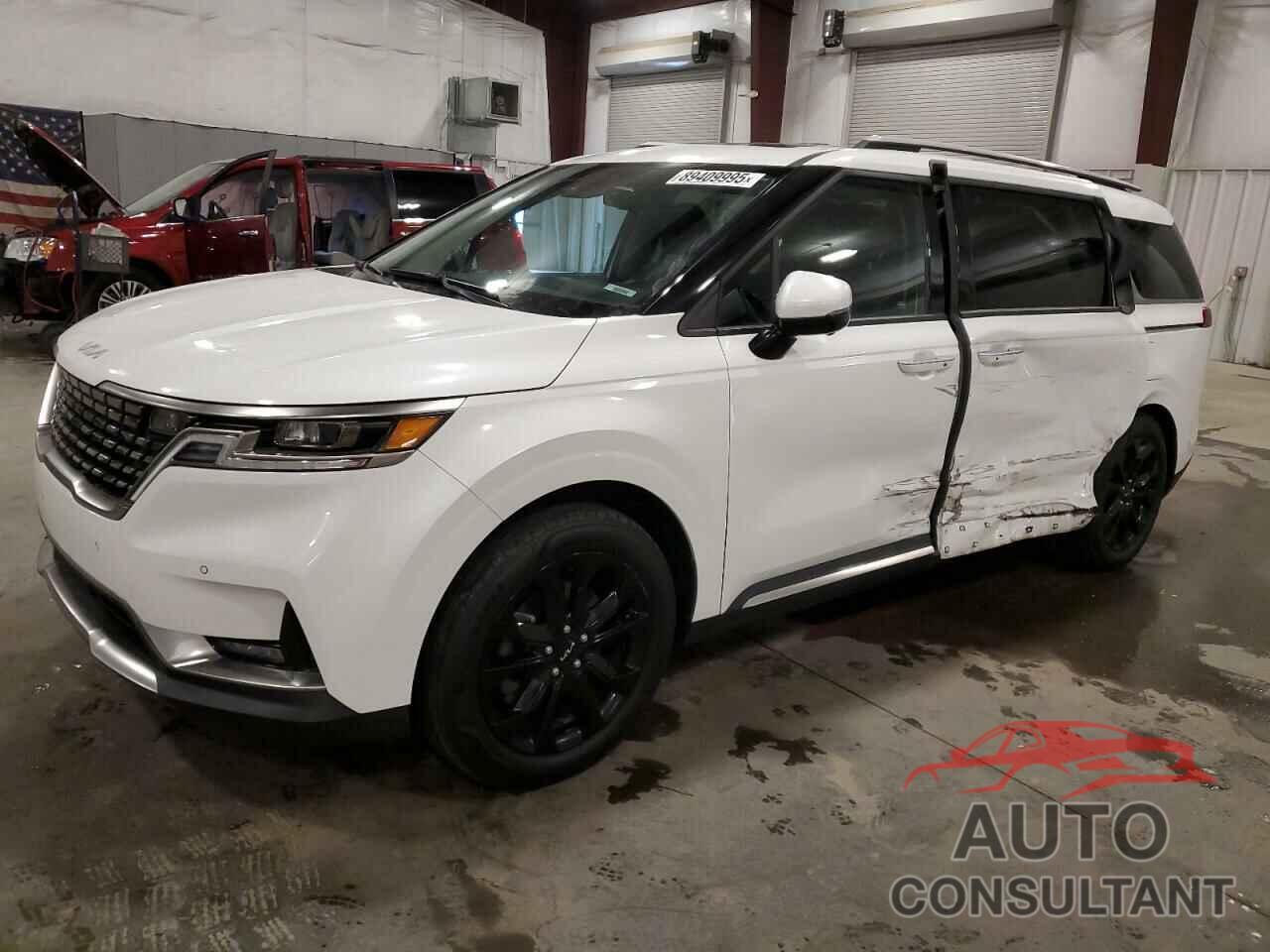 KIA CARNIVAL S 2023 - KNDNE5H35P6215786