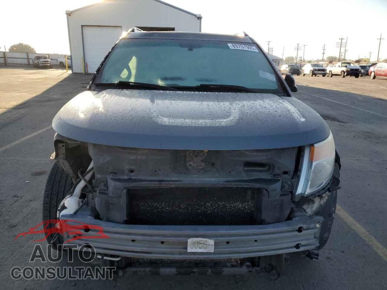 FORD EXPLORER 2014 - 1FM5K8D89EGC56825