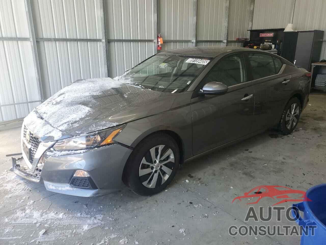 NISSAN ALTIMA 2022 - 1N4BL4BV5NN367945