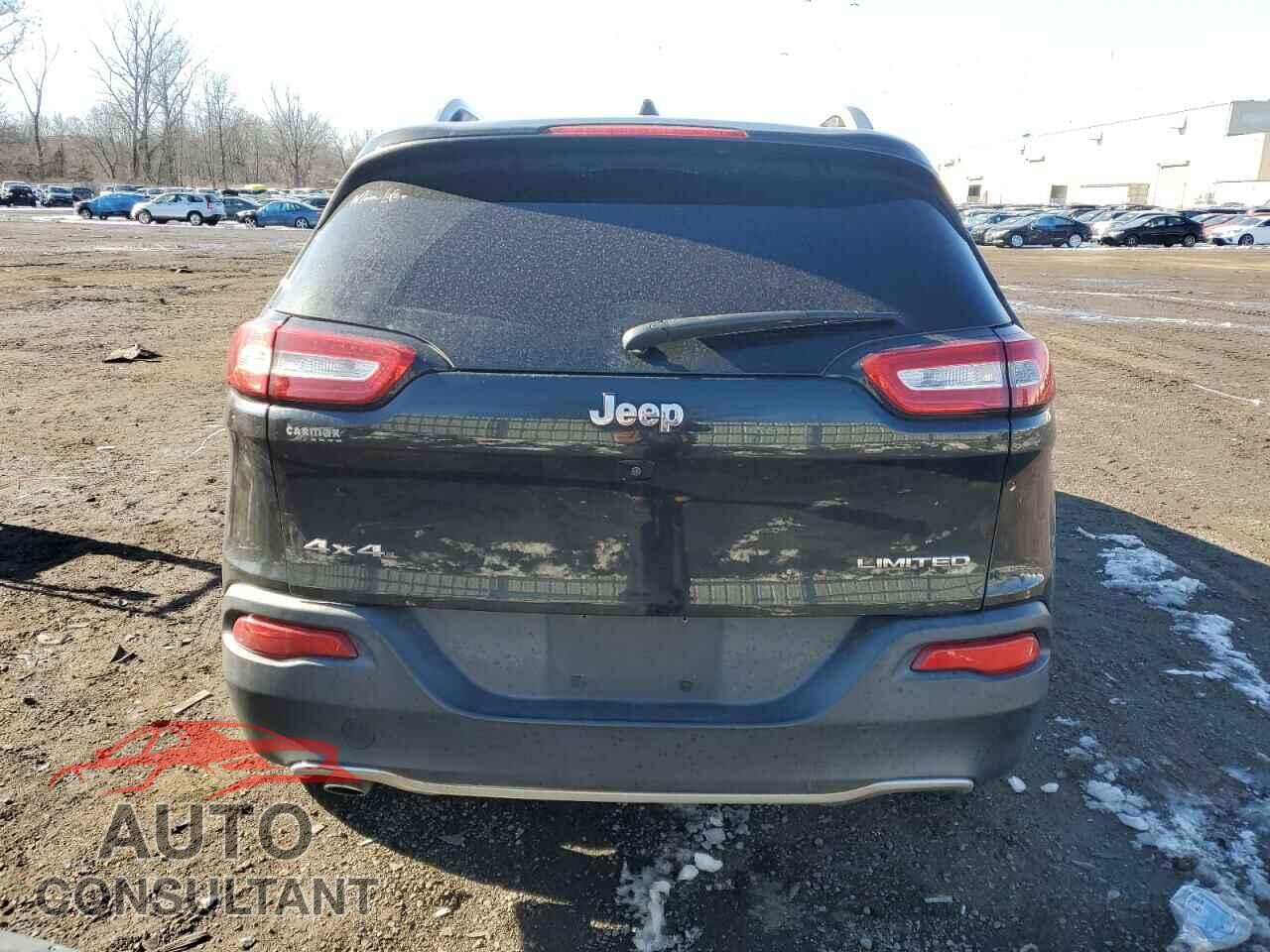 JEEP GRAND CHER 2015 - 1C4PJMDB2FW768924