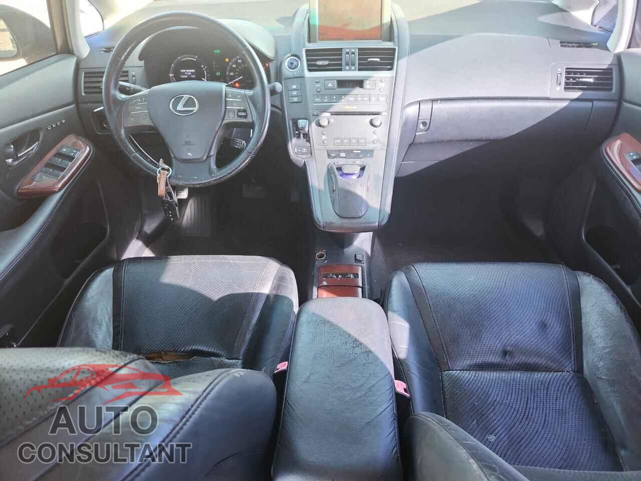 LEXUS HS 2010 - JTHBB1BA8A2003716