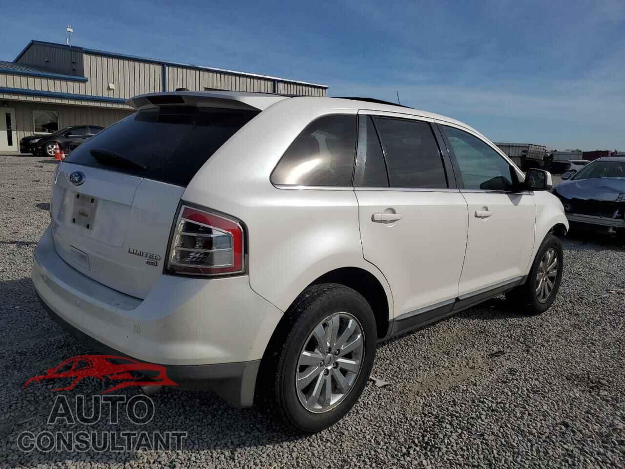 FORD EDGE 2009 - 2FMDK49C49BA44915