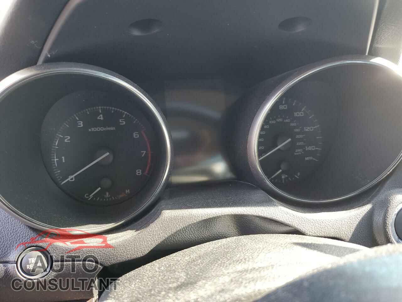SUBARU OUTBACK 2017 - 4S4BSANC3H3237745