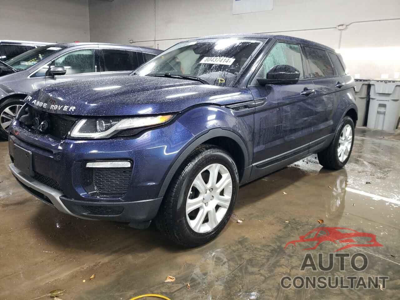 LAND ROVER RANGEROVER 2017 - SALVP2BG3HH234954