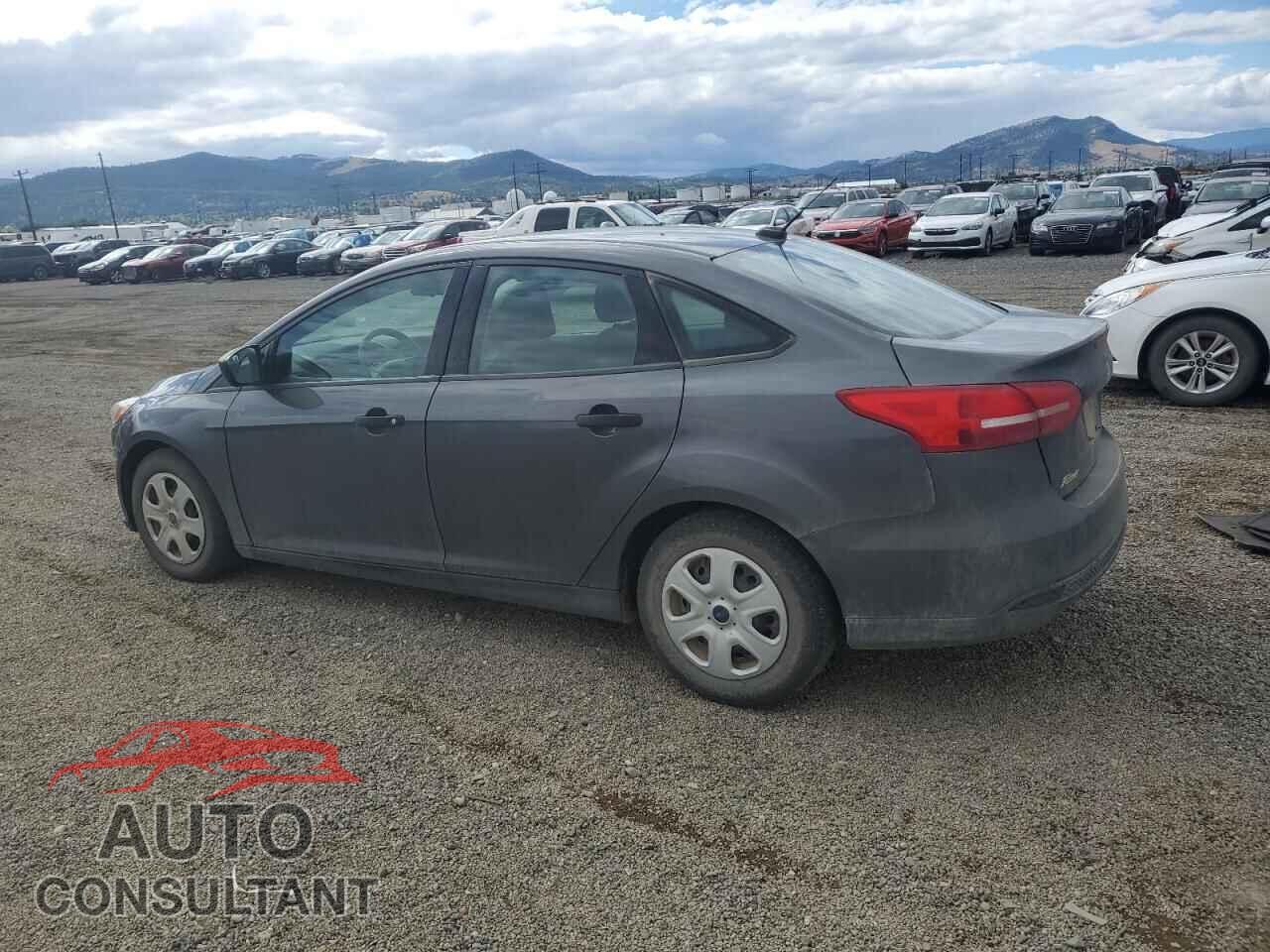 FORD FOCUS 2017 - 1FADP3E28HL246335