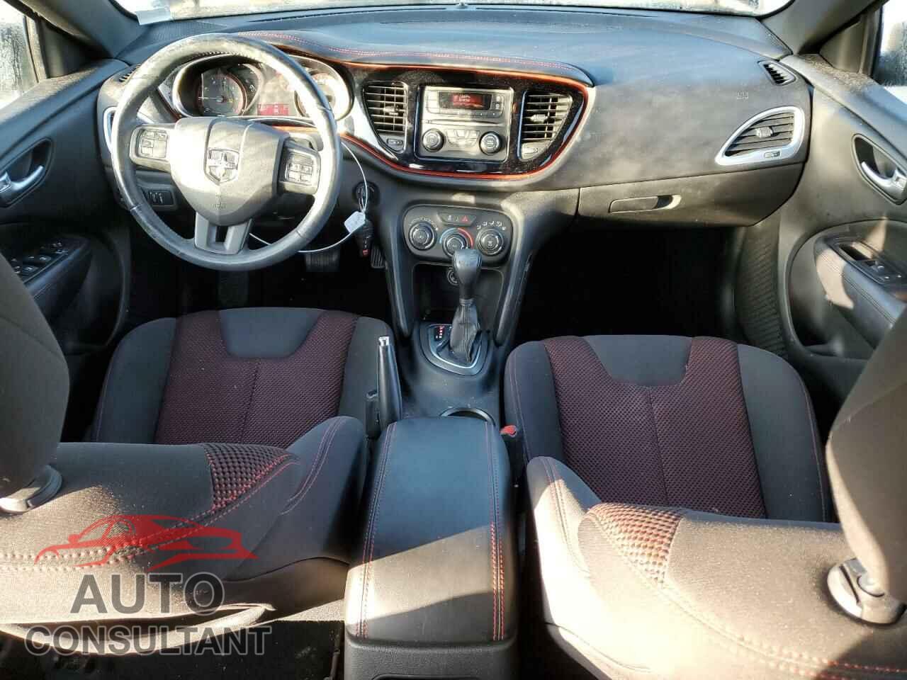 DODGE DART 2016 - 1C3CDFBB3GD592925