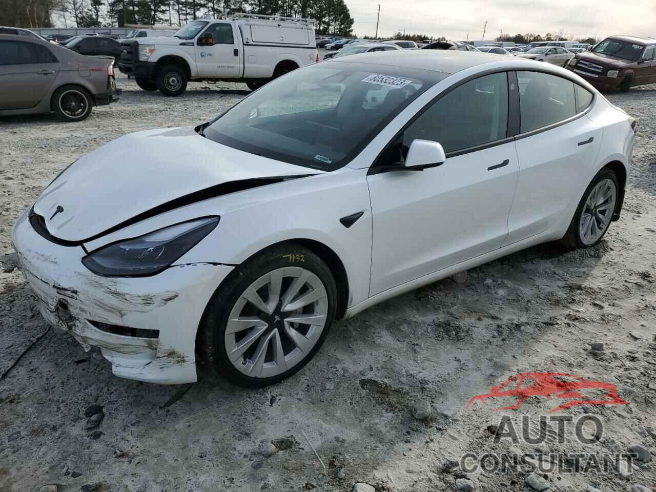 TESLA MODEL 3 2023 - 5YJ3E1EA0PF572381