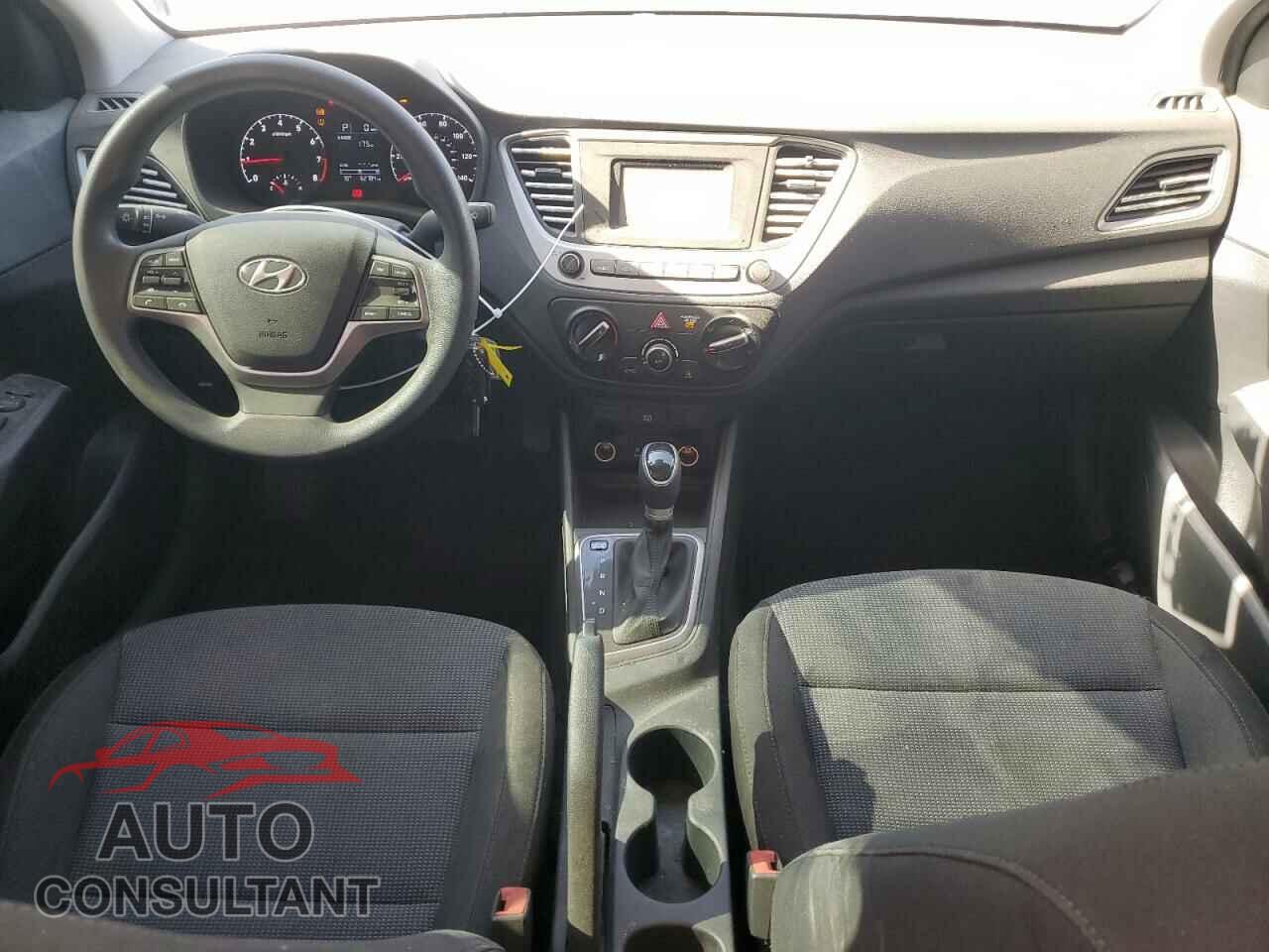 HYUNDAI ACCENT 2020 - 3KPC24A67LE117233