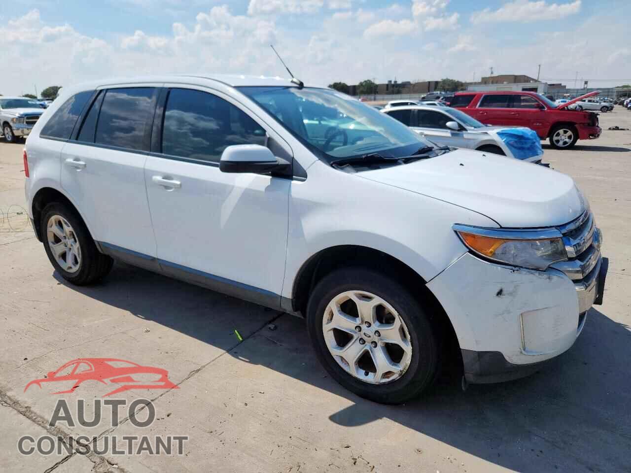 FORD EDGE 2014 - 2FMDK3JC8EBB85468
