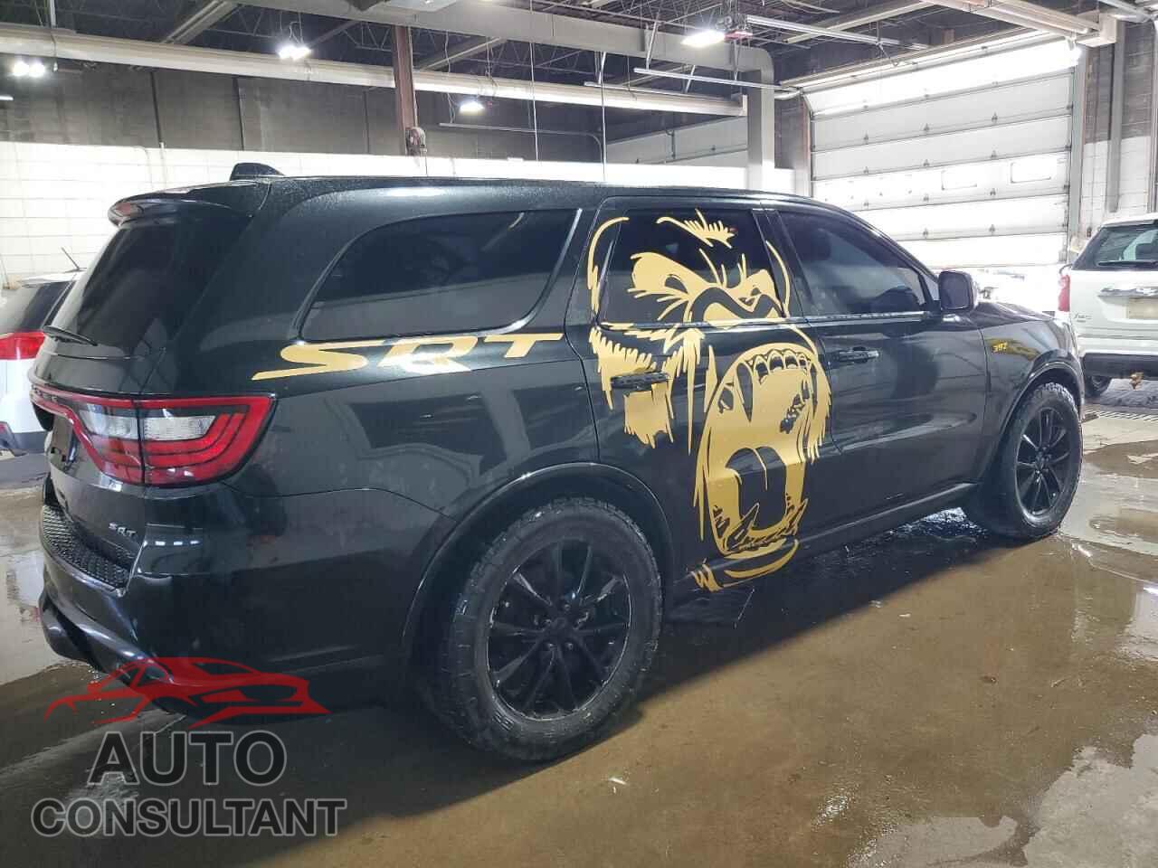 DODGE DURANGO 2014 - 1C4SDJCT1EC591826