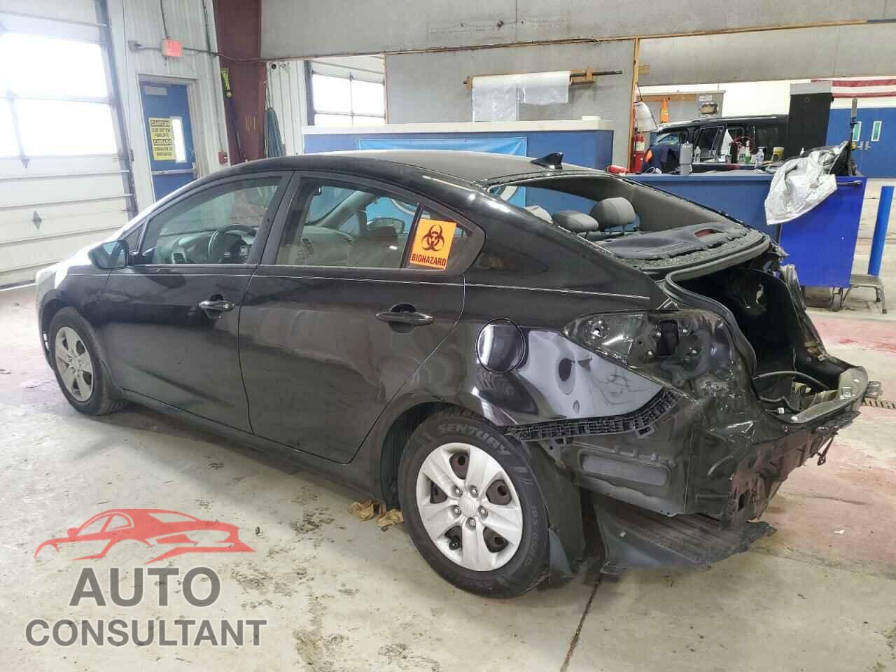KIA FORTE 2017 - 3KPFK4A71HE040825