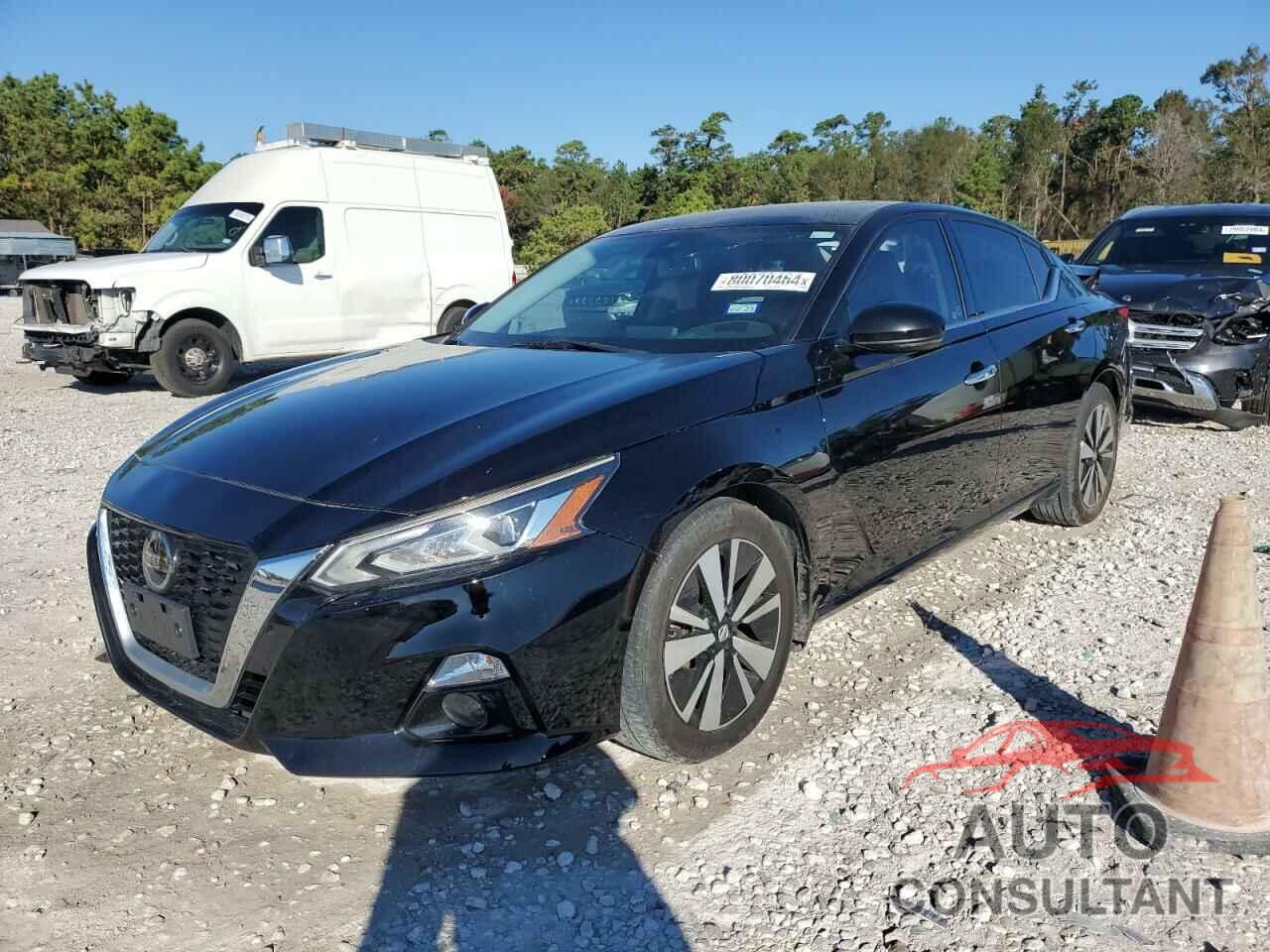 NISSAN ALTIMA 2019 - 1N4BL4DV6KN307908
