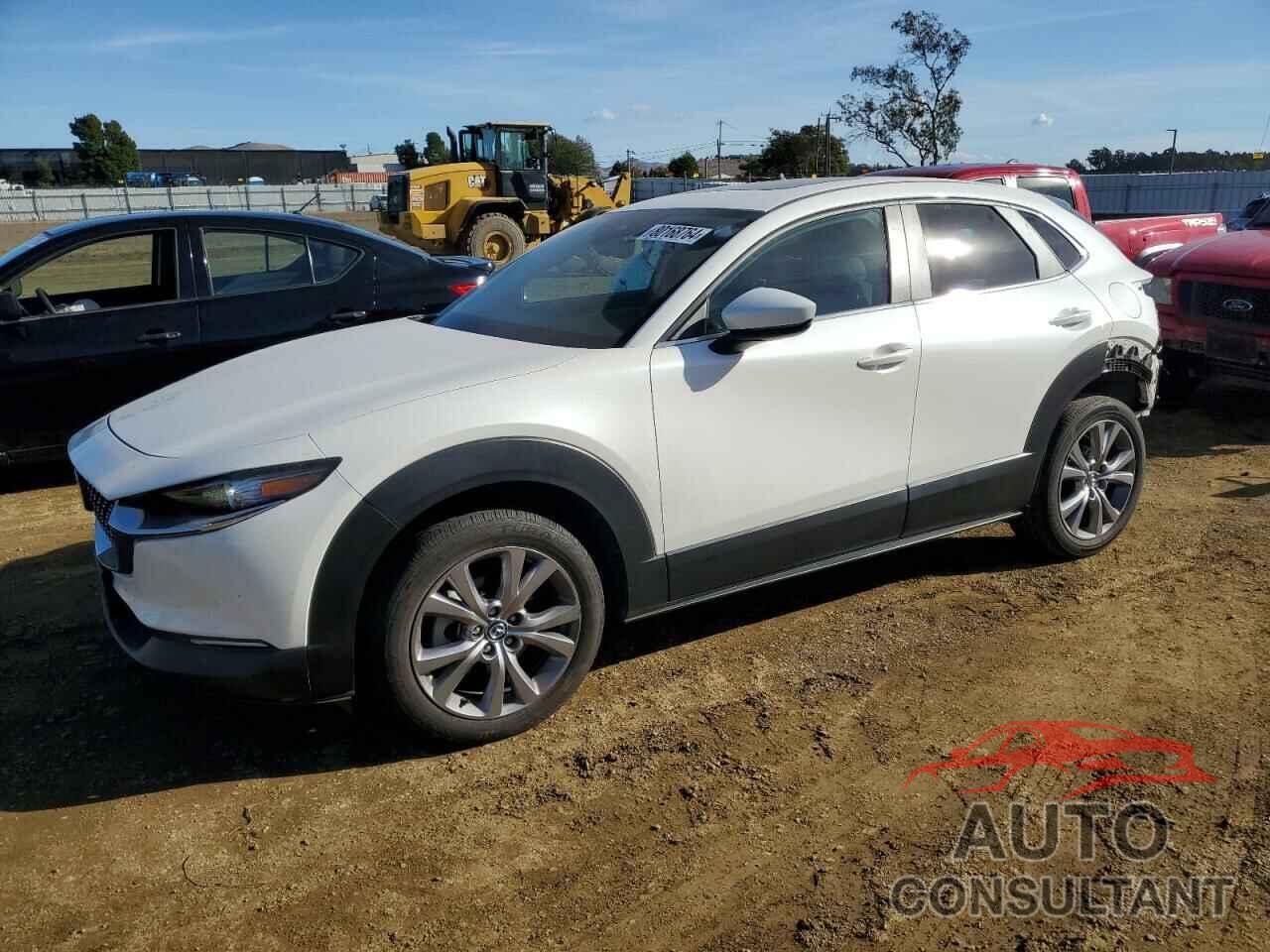 MAZDA CX30 2021 - 3MVDMACL7MM243520