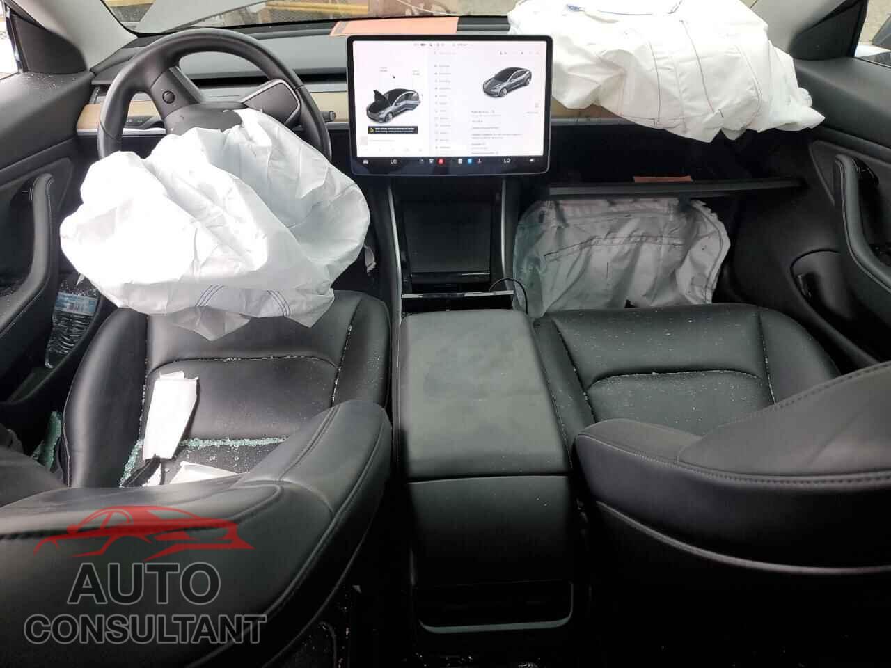 TESLA MODEL 3 2019 - 5YJ3E1EA0KF357639