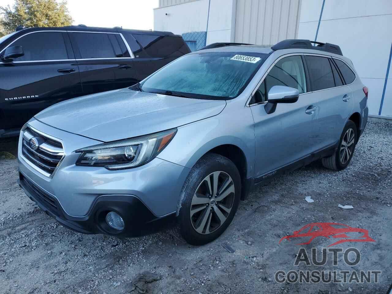 SUBARU OUTBACK 2018 - 4S4BSANC9J3302331