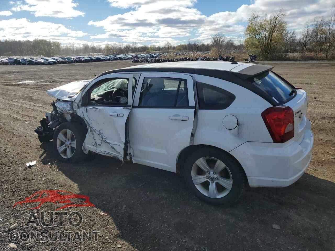 DODGE CALIBER 2011 - 1B3CB3HA4BD261876