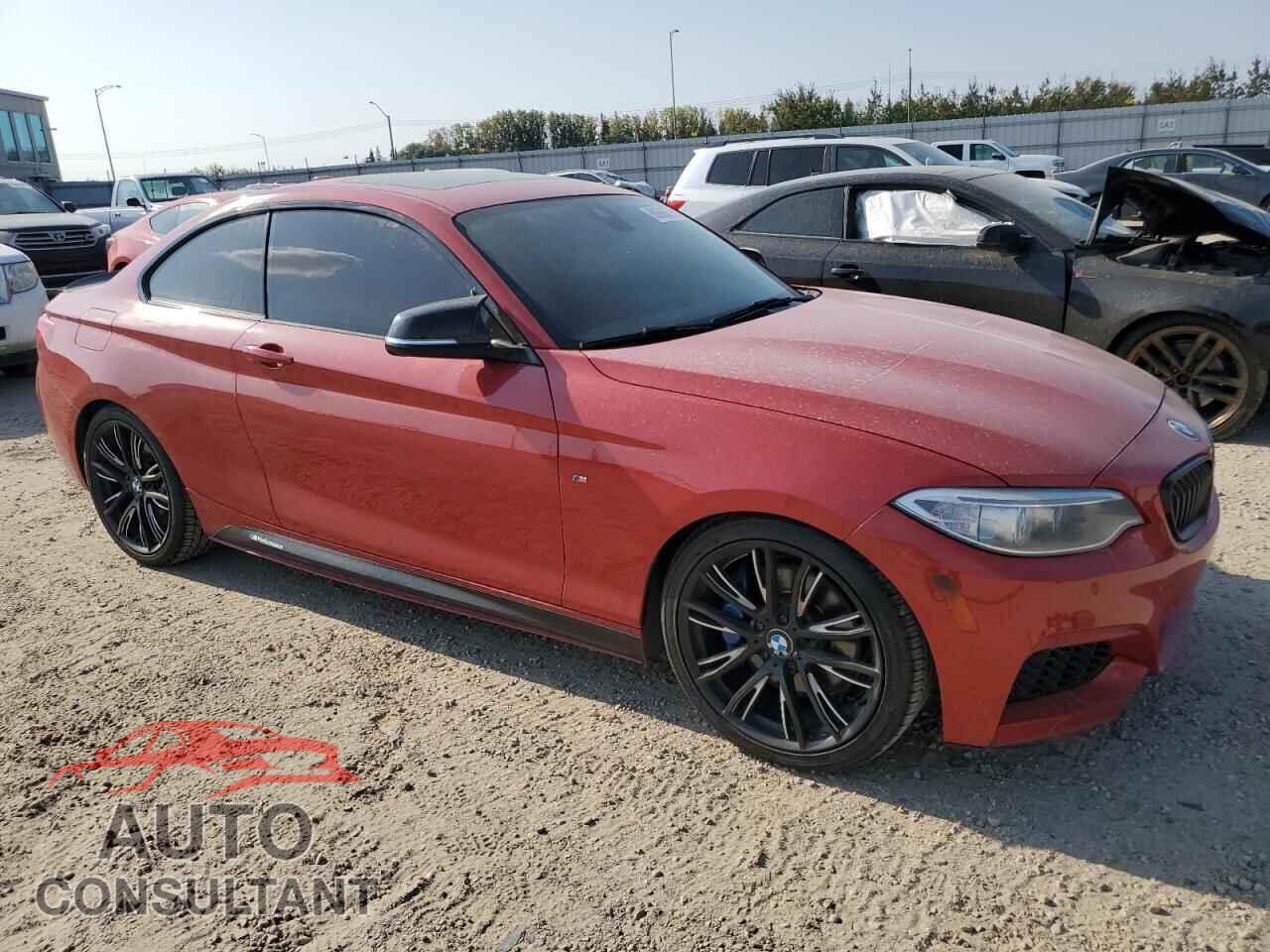 BMW M2 2014 - WBA1J7C52EVX33675