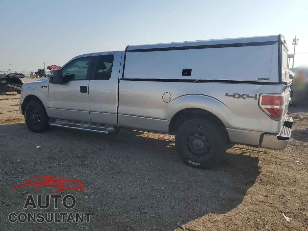 FORD F-150 2010 - 1FTVX1EV3AKB23583