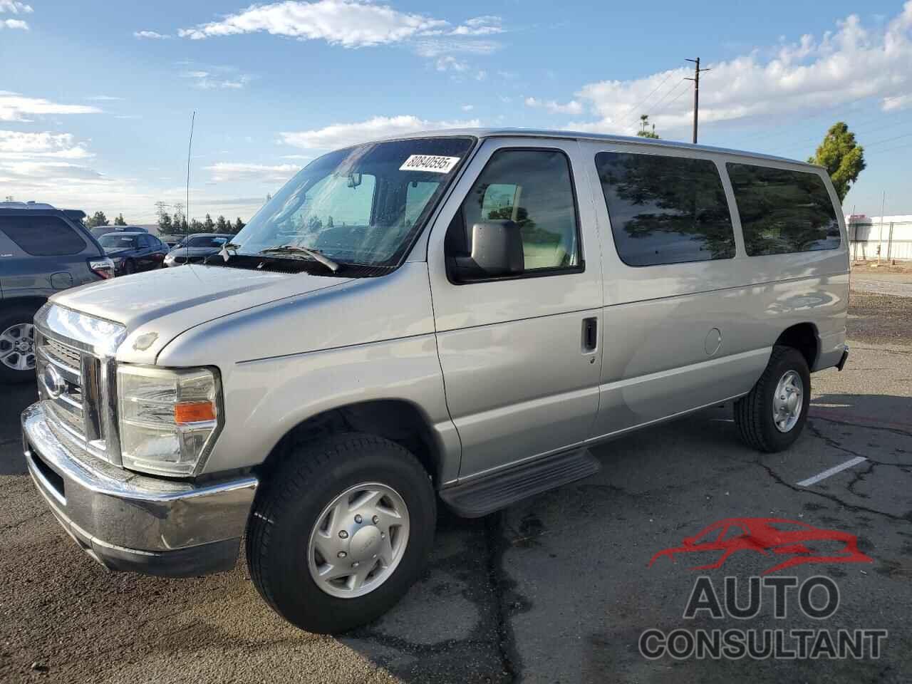 FORD ALL Models 2012 - 1FBNE3BL1CDA18217