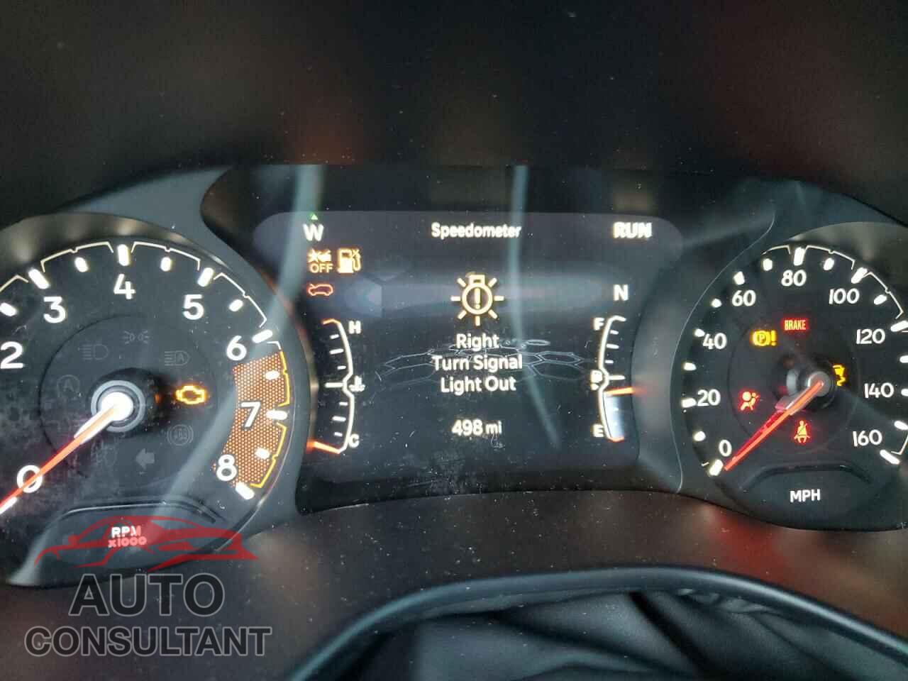 JEEP COMPASS 2025 - 3C4NJDDN2ST525180