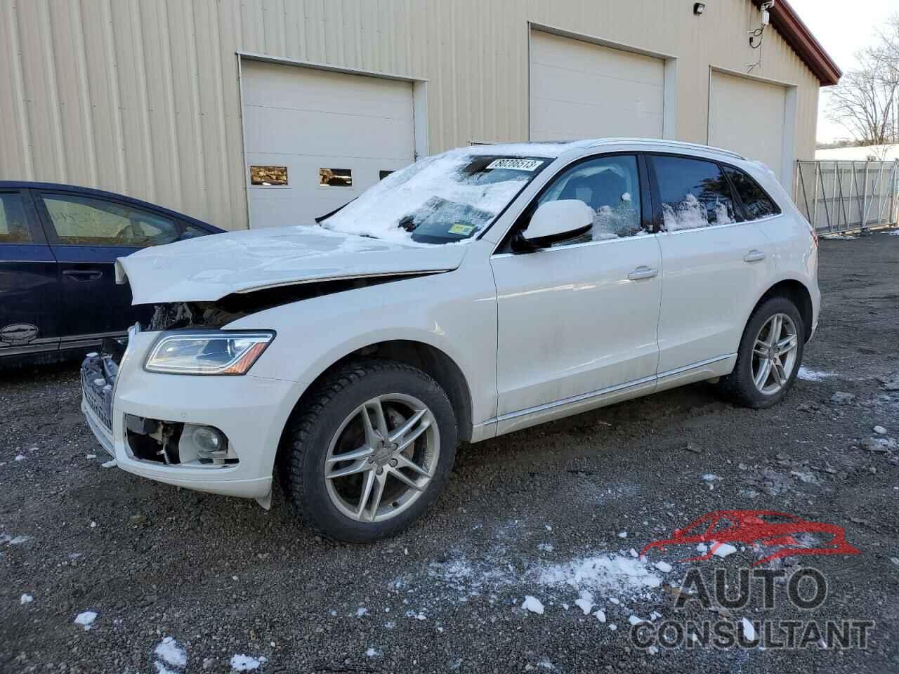 AUDI Q5 2017 - WA1L2AFP0HA037177