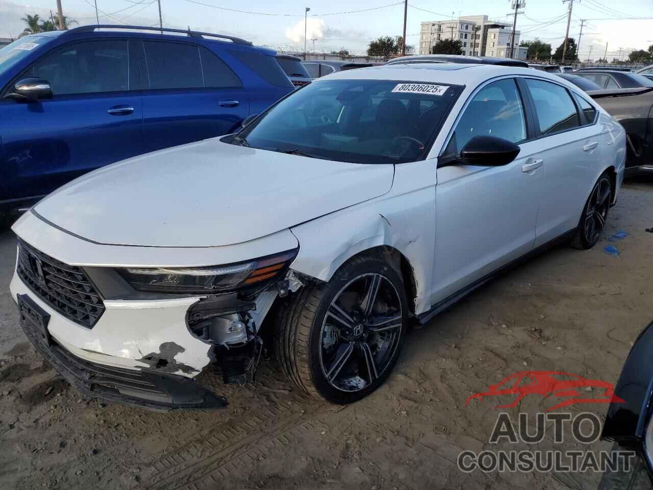 HONDA ACCORD 2023 - 1HGCY2F56PA042876
