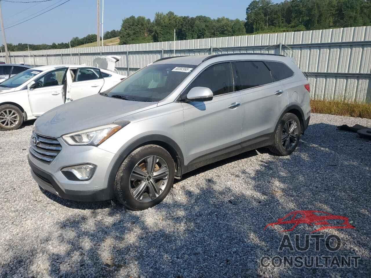 HYUNDAI SANTA FE 2016 - KM8SNDHF8GU139530