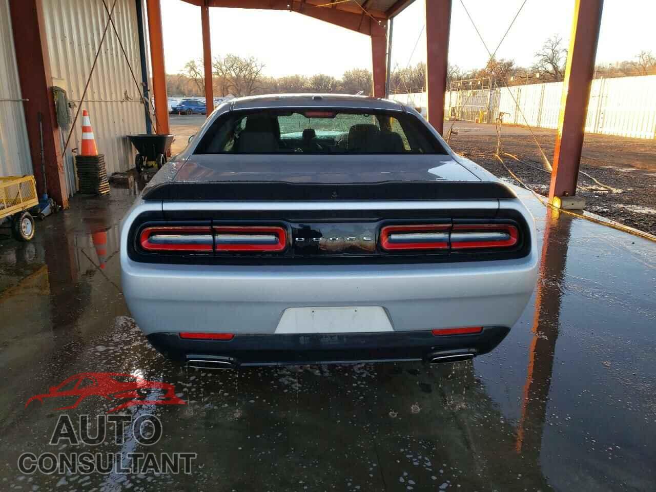 DODGE CHALLENGER 2023 - 2C3CDZAG8PH567665